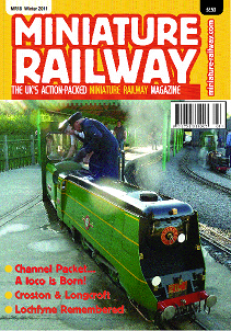 Miniature Railway - Issue 18