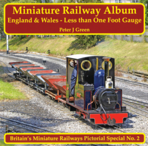 Various Issues of HISTORY OF MODEL & MINIATURE RAILWAYS Magazine from the 1970s