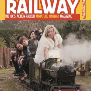 Miniature Railway magazine Issue 16