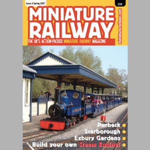 Miniature Railway Shop