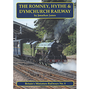 The Romney Hythe & Dymchurch Railway