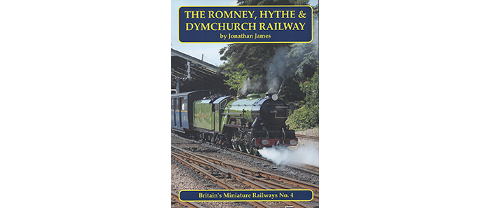 The Romney Hythe & Dymchurch Railway