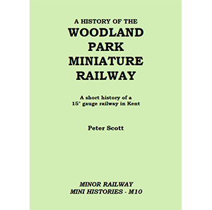 The Woodland Park Miniature Railway